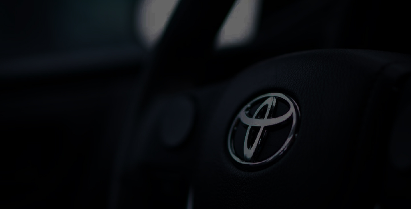 Foto de capa do video da Toyota
